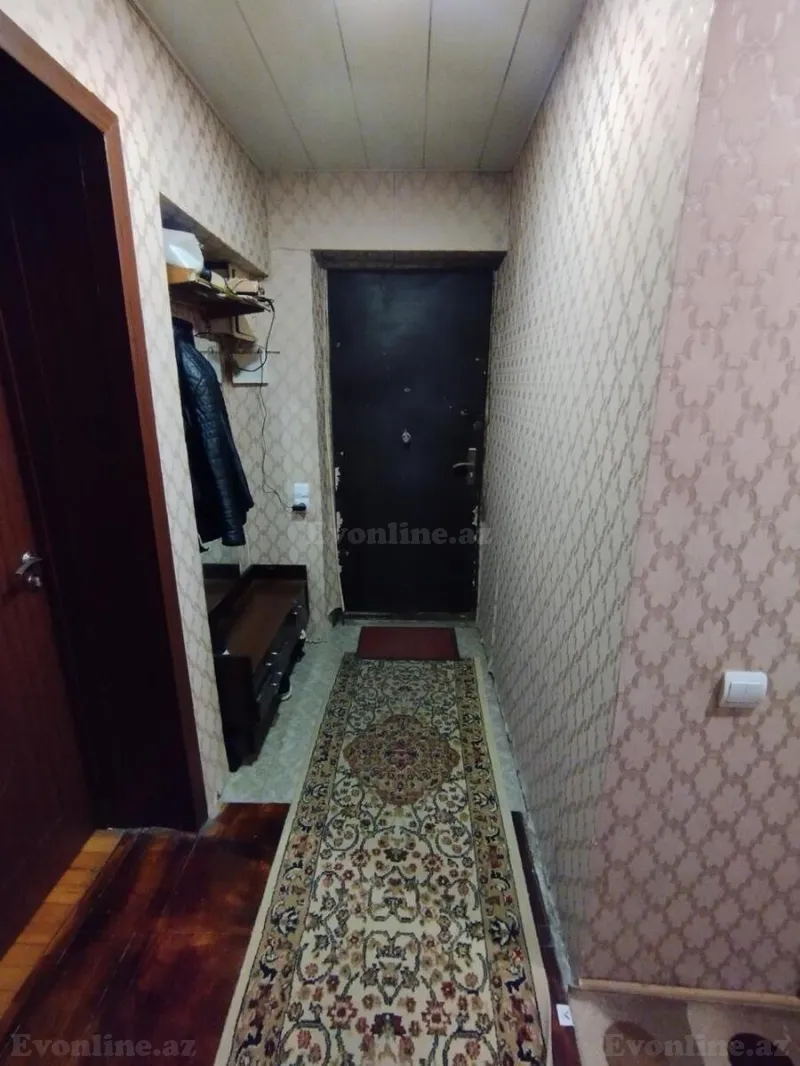 Satılır 3 otaqlı Mənzil Köhnə tikili 75 m² Qara Qarayev m. - şəkil 5