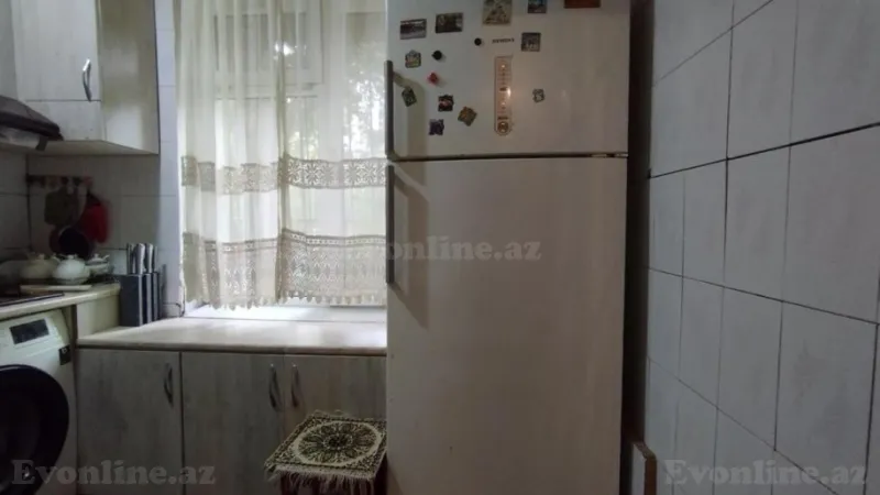 Satılır 3 otaqlı Mənzil Köhnə tikili 75 m² Qara Qarayev m. - şəkil 6