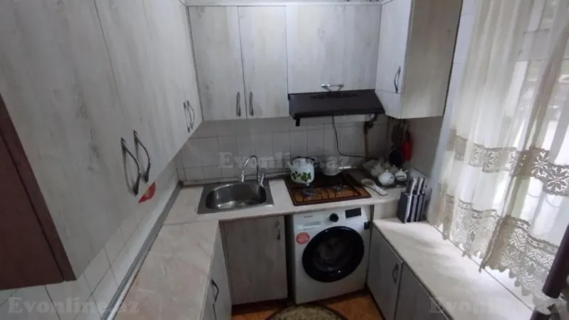 Satılır 3 otaqlı Mənzil Köhnə tikili 75 m² Qara Qarayev m. - şəkil 7