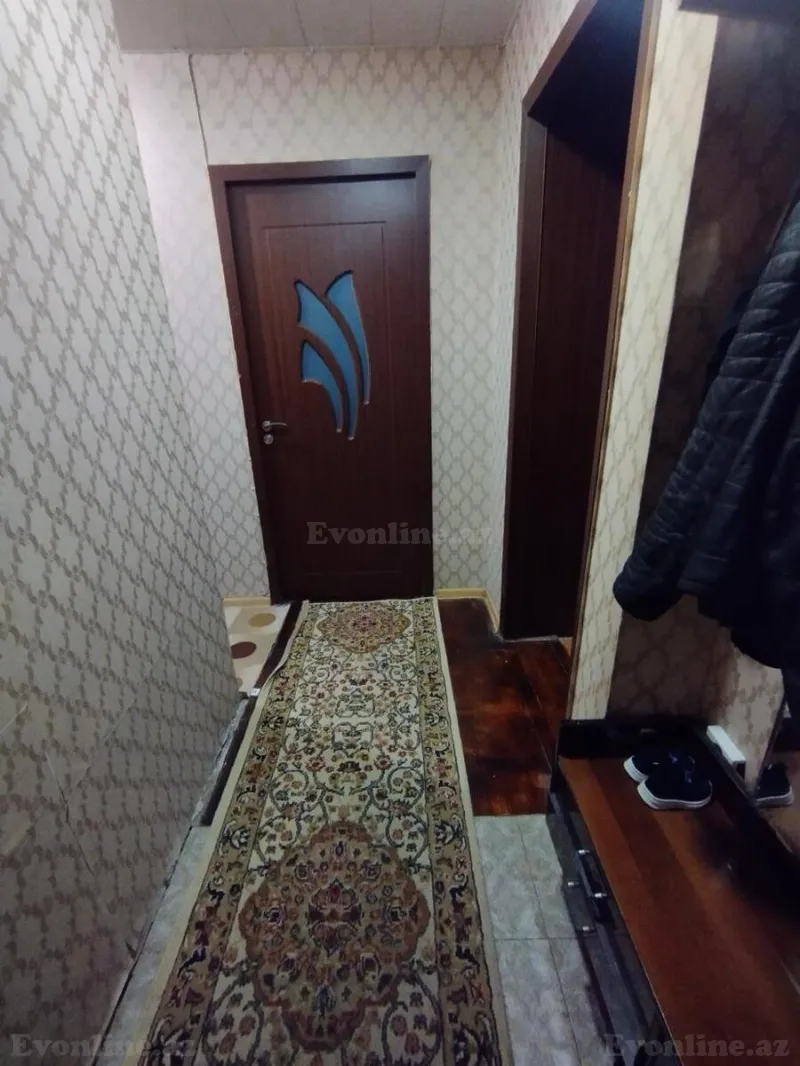 Satılır 3 otaqlı Mənzil Köhnə tikili 75 m² Qara Qarayev m. - şəkil 8