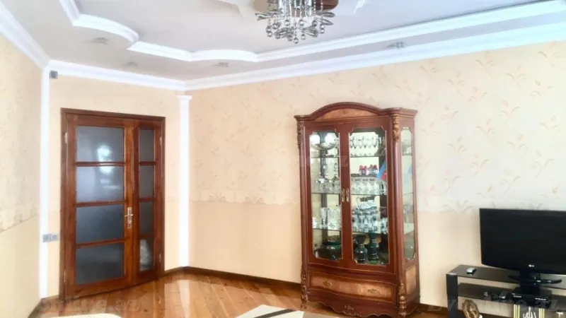 Satılır 3 otaqlı Mənzil Yeni tikili 110 m² 8-ci kilometr