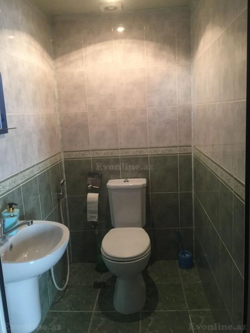 Satılır 3 otaqlı Mənzil Yeni tikili 110 m² 8-ci kilometr - şəkil 5