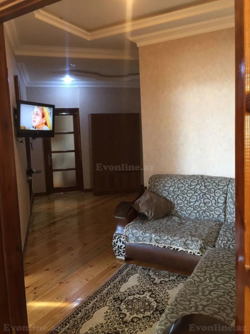 Satılır 3 otaqlı Mənzil Yeni tikili 110 m² 8-ci kilometr - şəkil 10