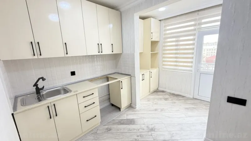 Satılır 2 otaqlı Mənzil Köhnə tikili 52 m² Sabunçu r. - şəkil 8