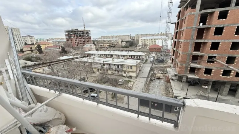 Satılır 2 otaqlı Mənzil Köhnə tikili 52 m² Sabunçu r. - şəkil 13