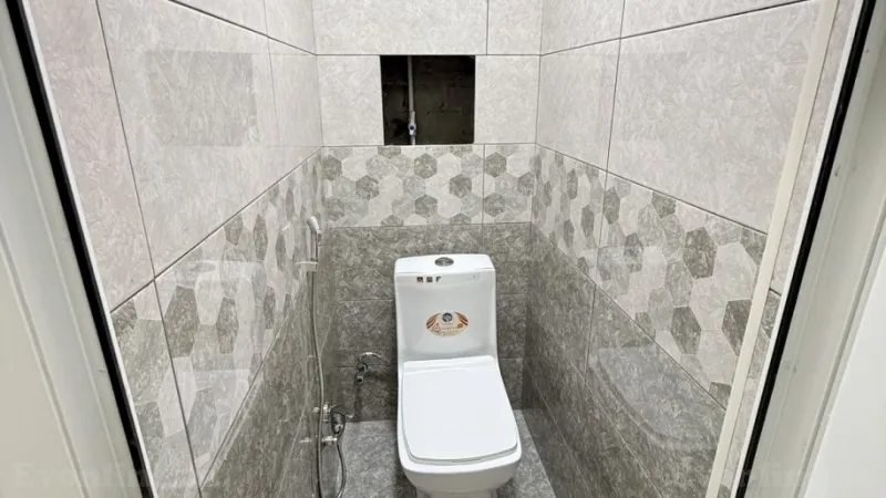 Satılır 2 otaqlı Mənzil Köhnə tikili 52 m² Sabunçu r. - şəkil 15