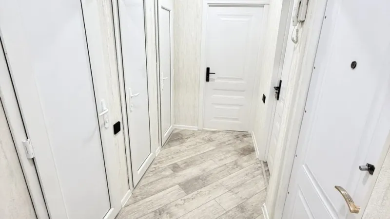 Satılır 2 otaqlı Mənzil Köhnə tikili 52 m² Sabunçu r. - şəkil 18