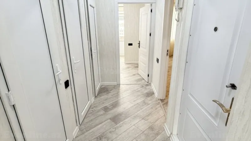 Satılır 2 otaqlı Mənzil Köhnə tikili 52 m² Sabunçu r. - şəkil 19