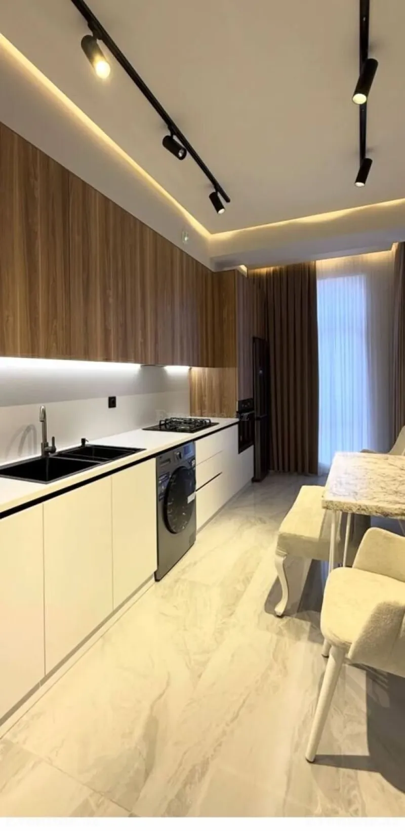 Satılır 3 otaqlı Mənzil Yeni tikili 77 m² Nəriman Nərimanov m. - şəkil 5