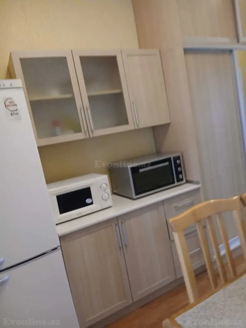 Kirayə verilir 2 otaqlı Mənzil Yeni tikili 60 m² Sahil m. - şəkil 6