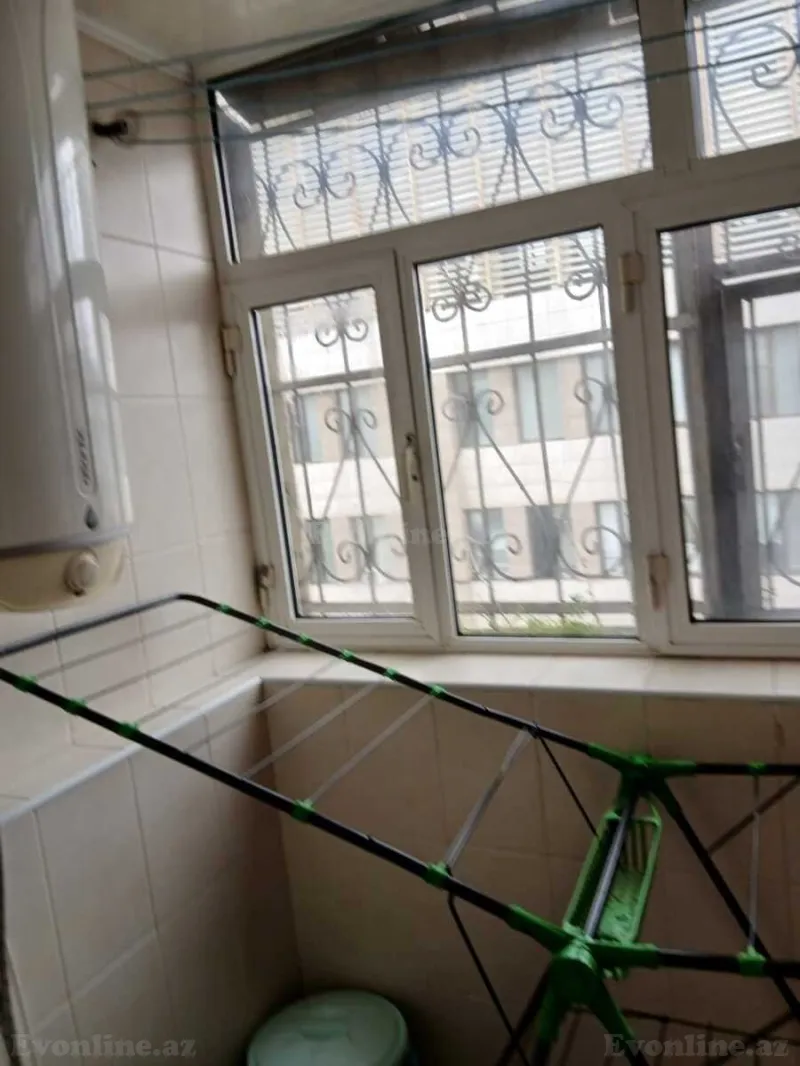 Kirayə verilir 2 otaqlı Mənzil Yeni tikili 60 m² Sahil m. - şəkil 8