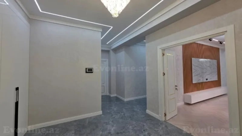 Satılır 4 otaqlı Mənzil Yeni tikili 162 m² Xətai m. - şəkil 4