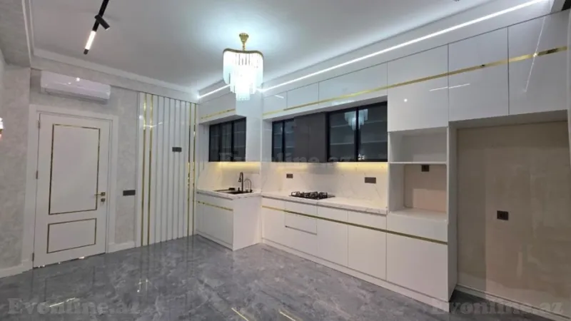 Satılır 4 otaqlı Mənzil Yeni tikili 162 m² Xətai m. - şəkil 7