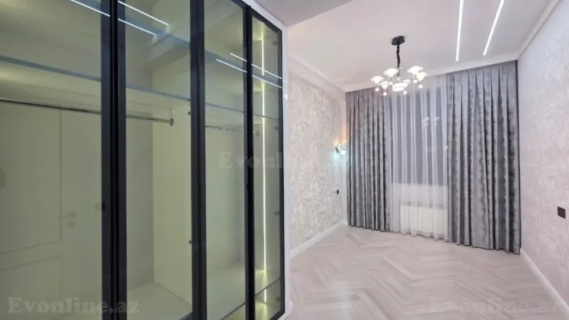 Satılır 4 otaqlı Mənzil Yeni tikili 162 m² Xətai m. - şəkil 12