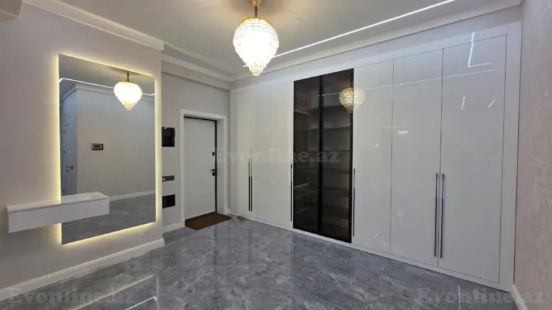 Satılır 4 otaqlı Mənzil Yeni tikili 162 m² Xətai m. - şəkil 16