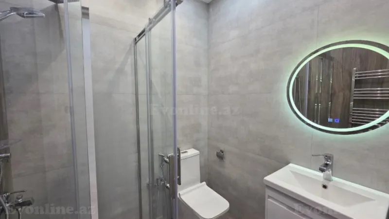 Satılır 4 otaqlı Mənzil Yeni tikili 162 m² Xətai m. - şəkil 18