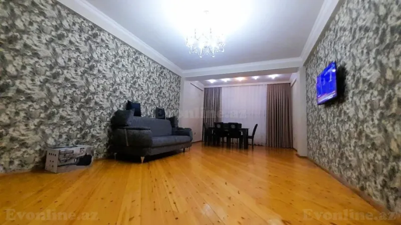 Satılır 2 otaqlı Mənzil Yeni tikili 70 m² Neftçilər m.