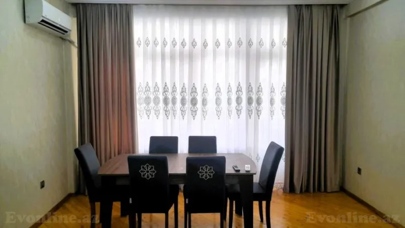 Satılır 2 otaqlı Mənzil Yeni tikili 70 m² Neftçilər m. - şəkil 2