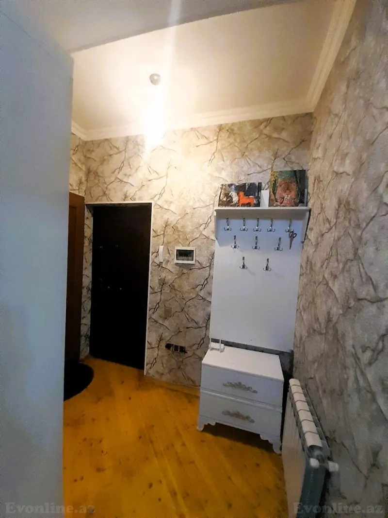 Satılır 2 otaqlı Mənzil Yeni tikili 70 m² Neftçilər m. - şəkil 3