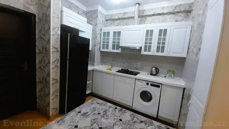 Satılır 2 otaqlı Mənzil Yeni tikili 70 m² Neftçilər m. - şəkil 4