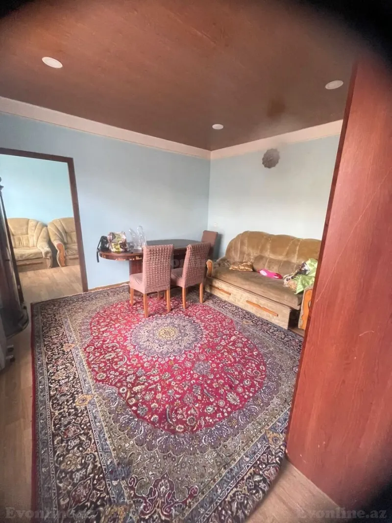 Kirayə verilir 2 otaqlı Mənzil Köhnə tikili 24 m² Binəqədi r. - şəkil 4