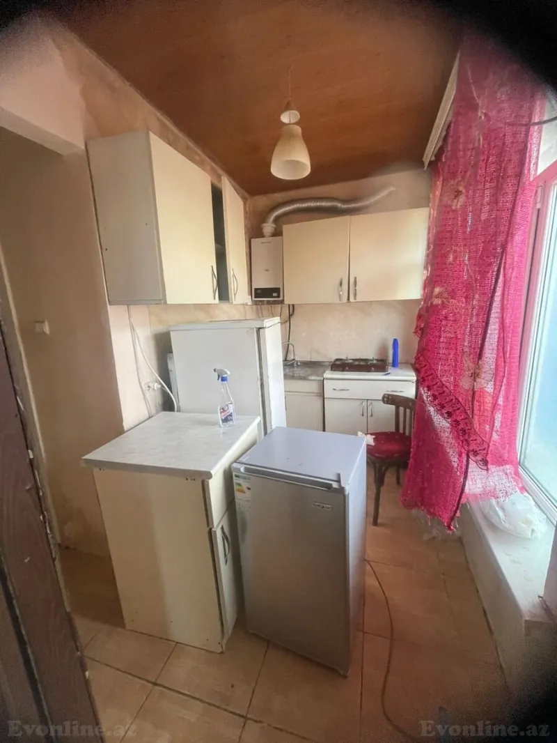 Kirayə verilir 2 otaqlı Mənzil Köhnə tikili 24 m² Binəqədi r. - şəkil 5