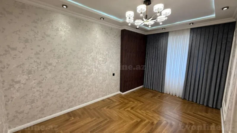 Satılır 3 otaqlı Mənzil Köhnə tikili 80 m² Əhmədli