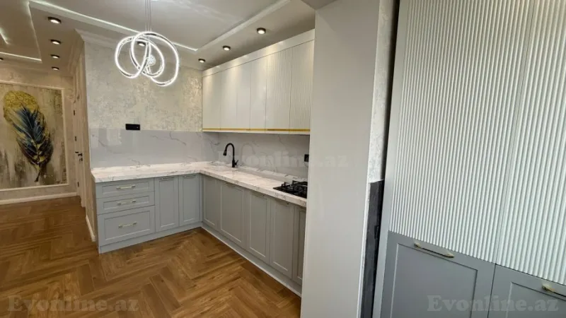 Satılır 3 otaqlı Mənzil Köhnə tikili 80 m² Əhmədli - şəkil 7