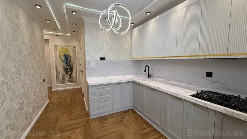 Satılır 3 otaqlı Mənzil Köhnə tikili 80 m² Əhmədli - şəkil 9