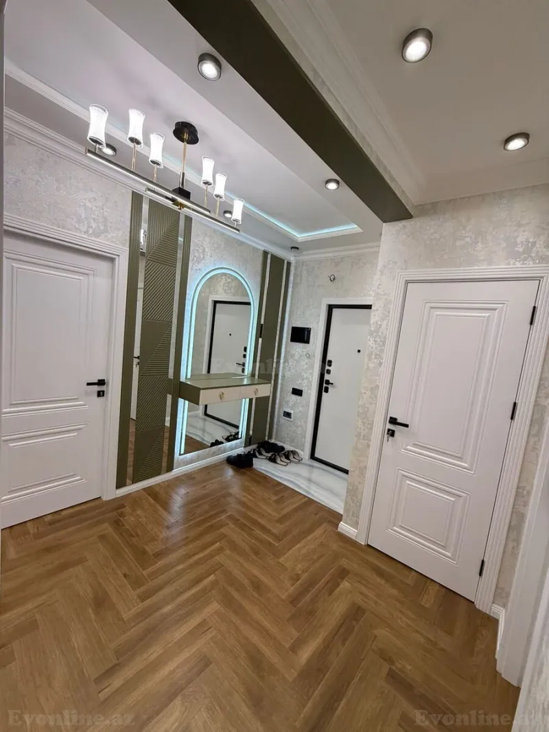 Satılır 3 otaqlı Mənzil Köhnə tikili 80 m² Əhmədli - şəkil 12