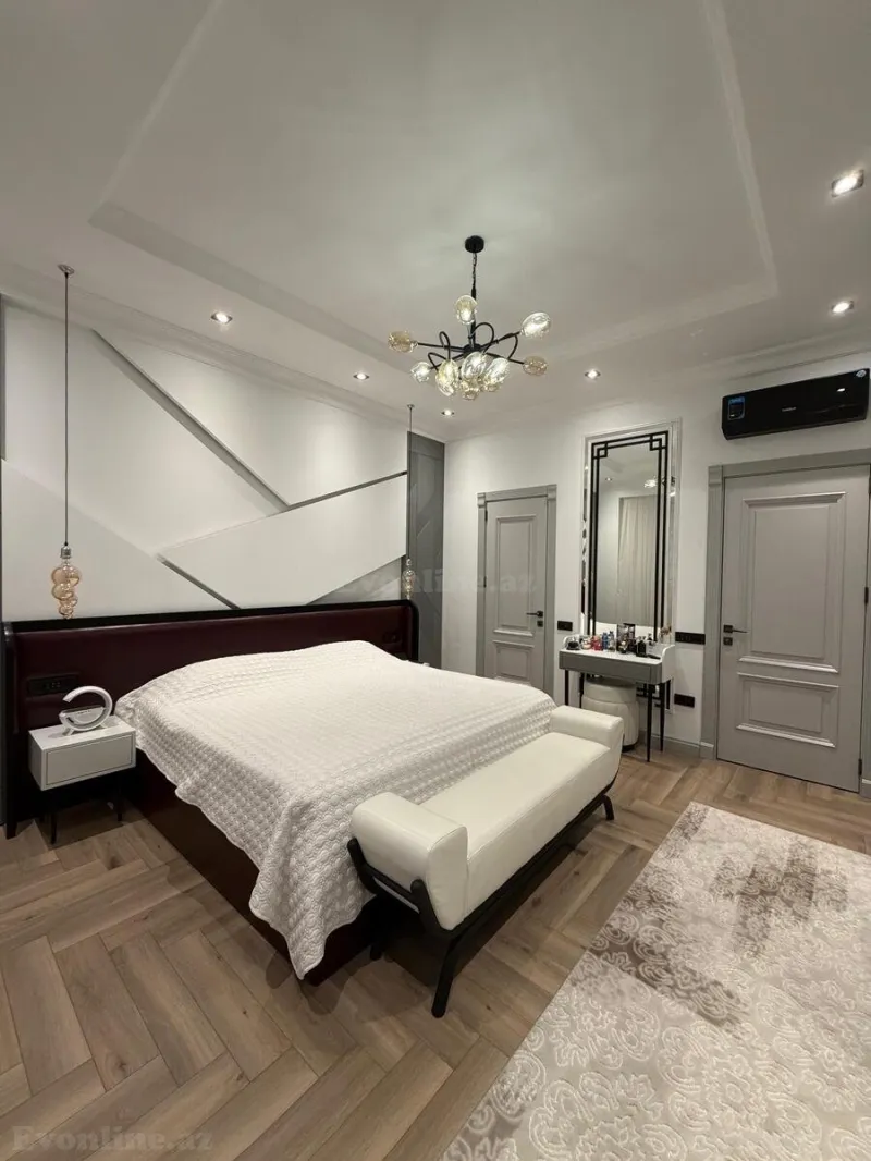 Satılır 4 otaqlı Mənzil Yeni tikili 132 m² Xətai r. - şəkil 10