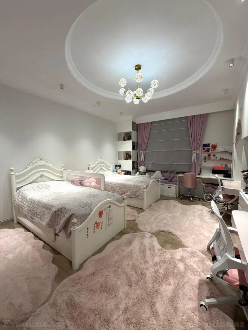 Satılır 4 otaqlı Mənzil Yeni tikili 132 m² Xətai r. - şəkil 14