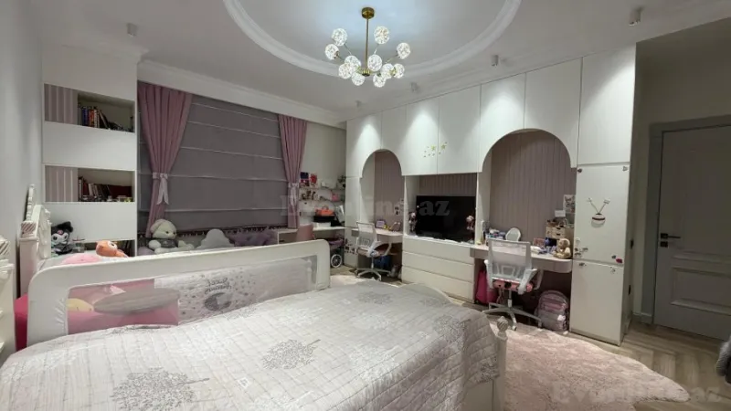 Satılır 4 otaqlı Mənzil Yeni tikili 132 m² Xətai r. - şəkil 16