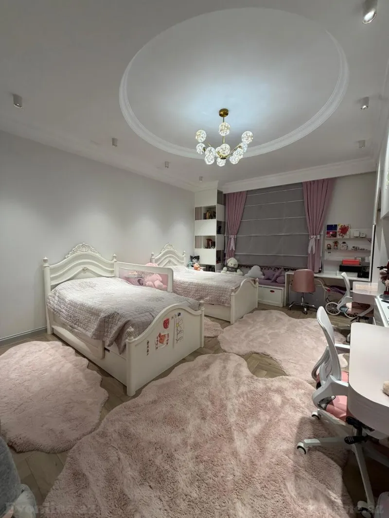 Satılır 4 otaqlı Mənzil Yeni tikili 132 m² Xətai r. - şəkil 17