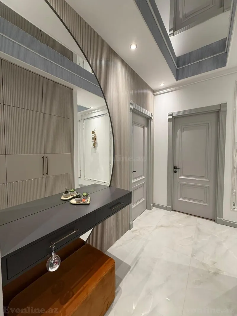 Satılır 4 otaqlı Mənzil Yeni tikili 132 m² Xətai r. - şəkil 19