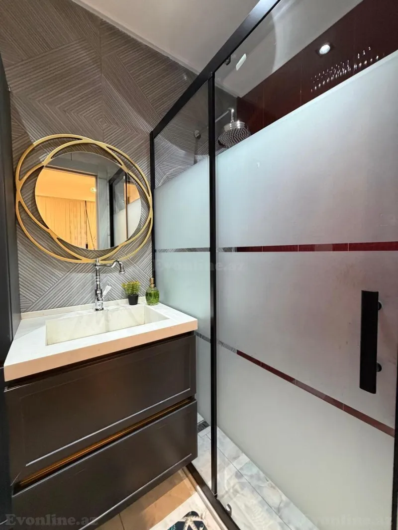 Satılır 4 otaqlı Mənzil Yeni tikili 132 m² Xətai r. - şəkil 21