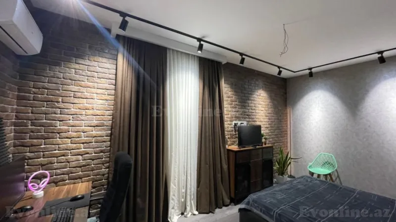 Satılır 3 otaqlı Mənzil Yeni tikili 80 m² Yeni Yasamal - şəkil 3