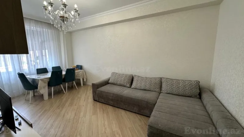 Satılır 2 otaqlı Mənzil Yeni tikili 64 m² 8-ci kilometr