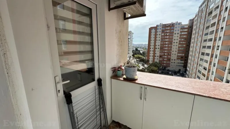 Satılır 2 otaqlı Mənzil Yeni tikili 64 m² 8-ci kilometr - şəkil 5