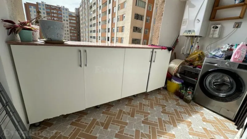 Satılır 2 otaqlı Mənzil Yeni tikili 64 m² 8-ci kilometr - şəkil 6