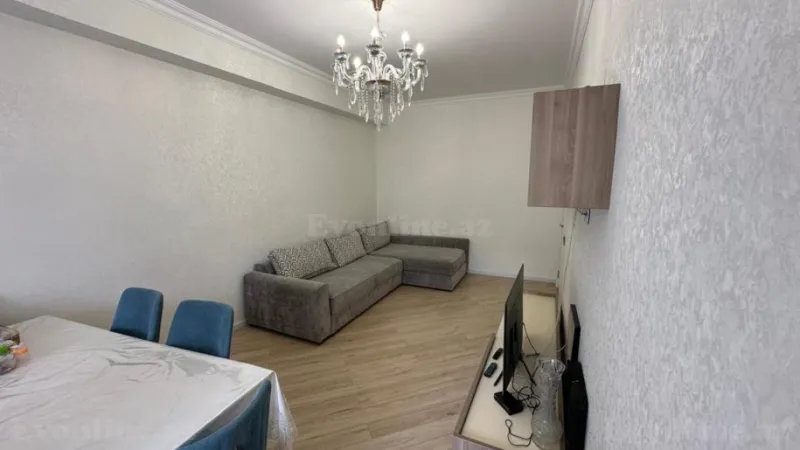 Satılır 2 otaqlı Mənzil Yeni tikili 64 m² 8-ci kilometr - şəkil 7
