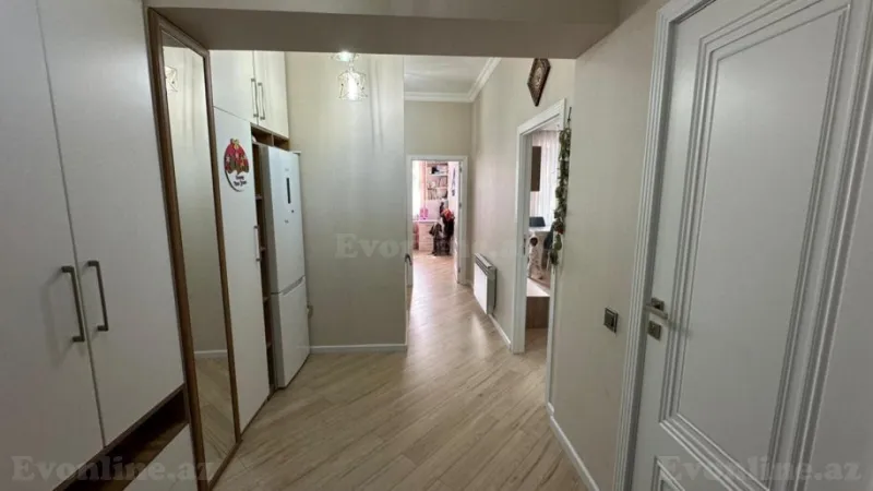 Satılır 2 otaqlı Mənzil Yeni tikili 64 m² 8-ci kilometr - şəkil 13