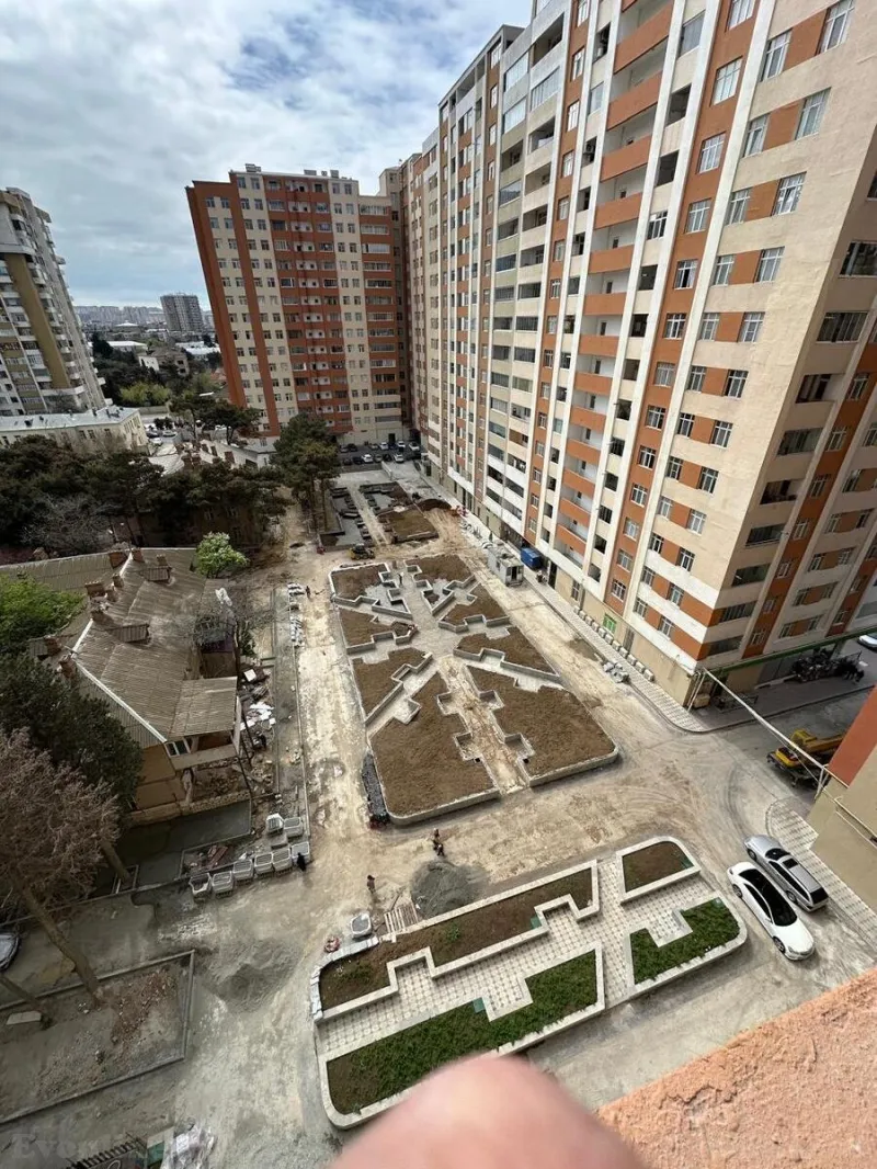 Satılır 2 otaqlı Mənzil Yeni tikili 64 m² 8-ci kilometr - şəkil 15