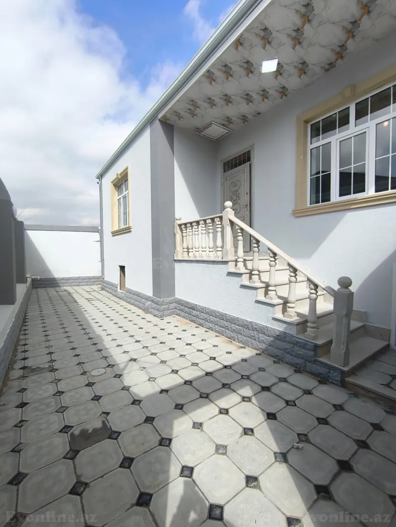 Satılır 3 otaqlı Həyət evi 90 m² Məhəmmədi - şəkil 2