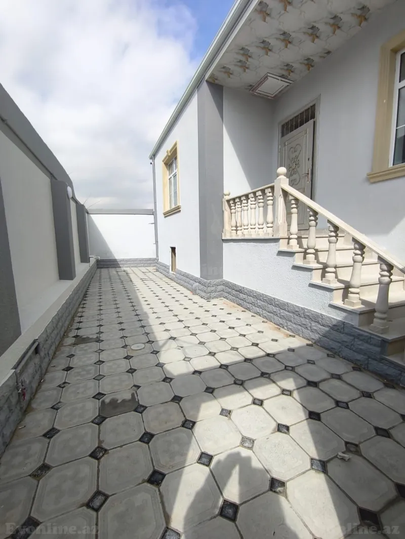 Satılır 3 otaqlı Həyət evi 90 m² Məhəmmədi - şəkil 3