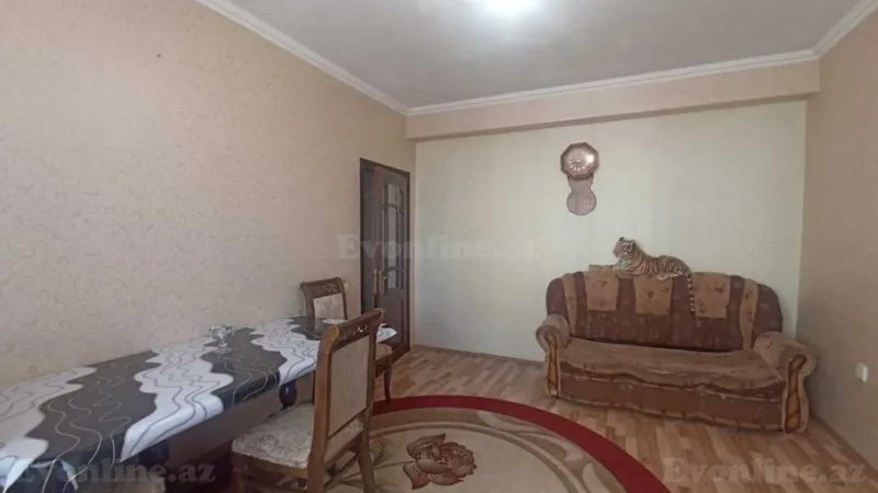 Satılır 2 otaqlı Mənzil Yeni tikili 72 m² 8-ci kilometr - şəkil 2