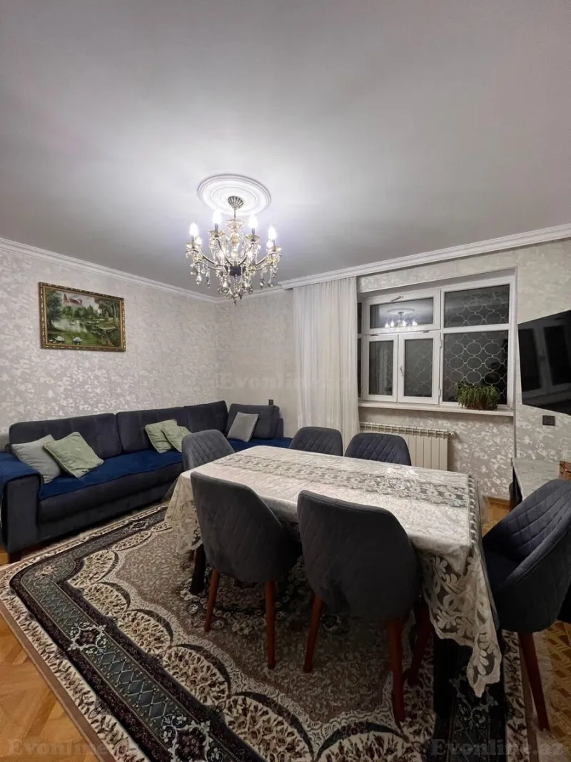 Satılır 3 otaqlı Mənzil Köhnə tikili 65 m² Xırdalan - şəkil 2