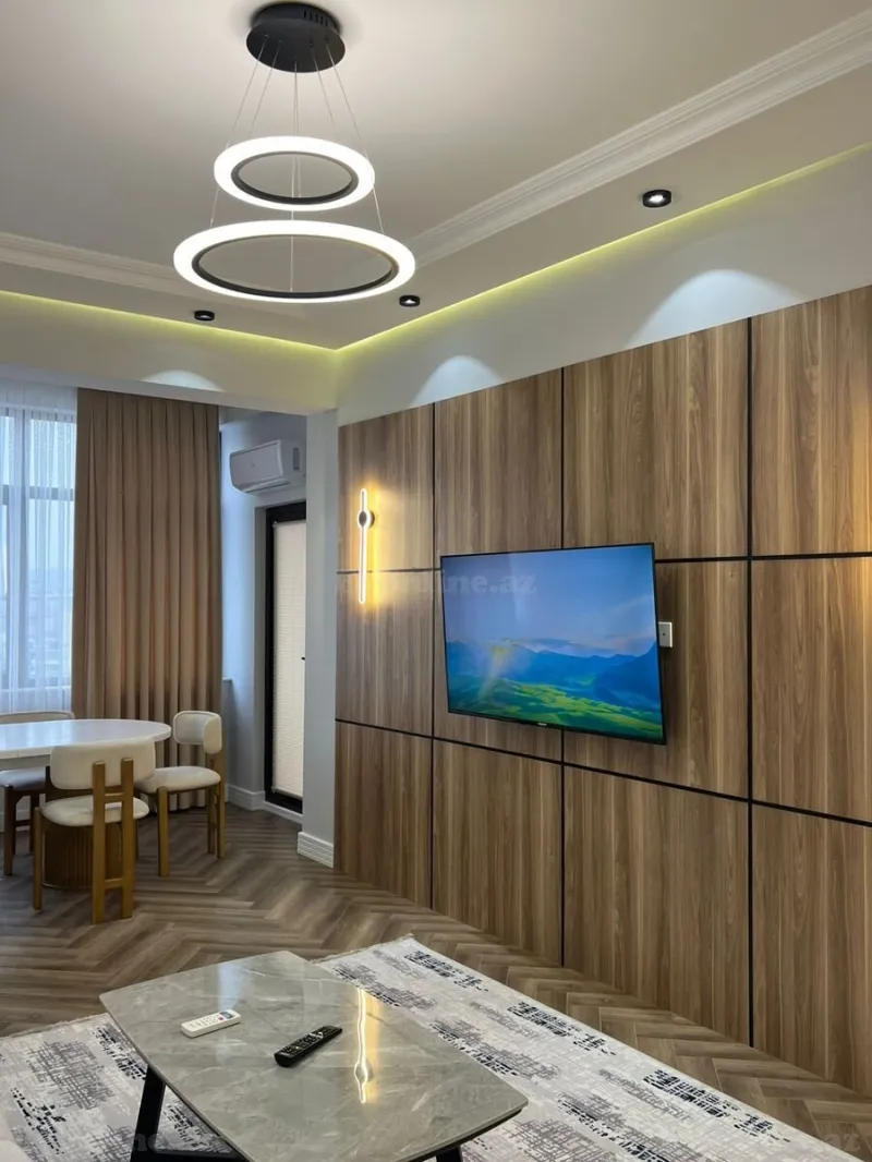 Satılır 2 otaqlı Mənzil Yeni tikili 67 m² Xətai m. - şəkil 3