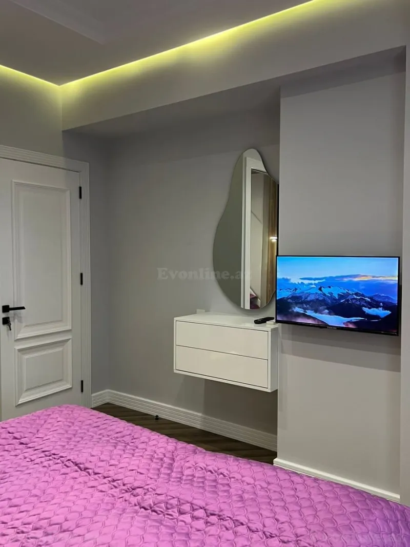 Satılır 2 otaqlı Mənzil Yeni tikili 67 m² Xətai m. - şəkil 9