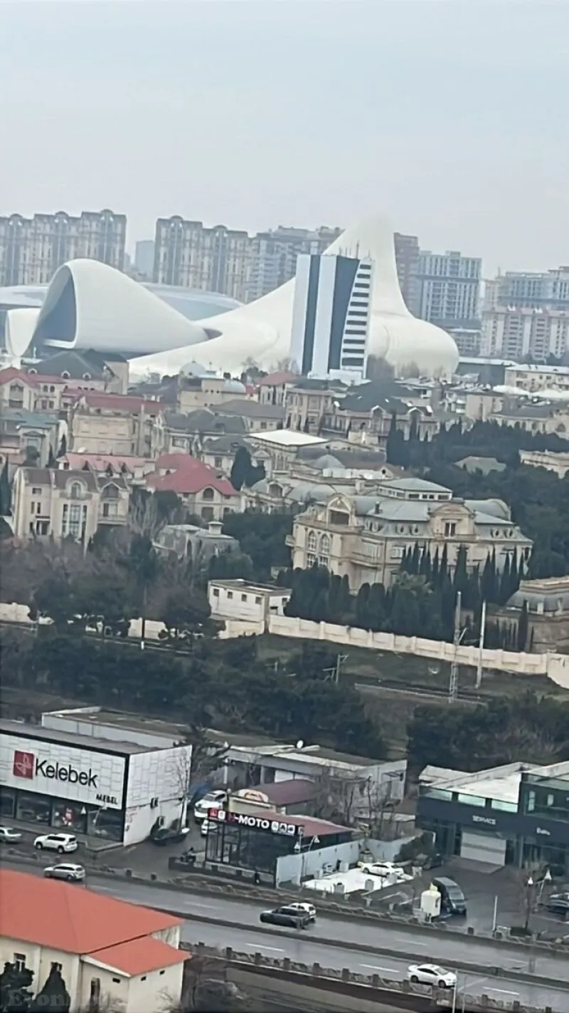 Satılır 2 otaqlı Mənzil Yeni tikili 67 m² Xətai m. - şəkil 12